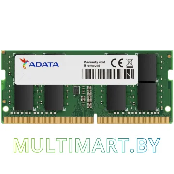 Оперативная память A-Data 32GB DDR4 SO-DIMM PC4-21300 (AD4S266632G19-SGN)